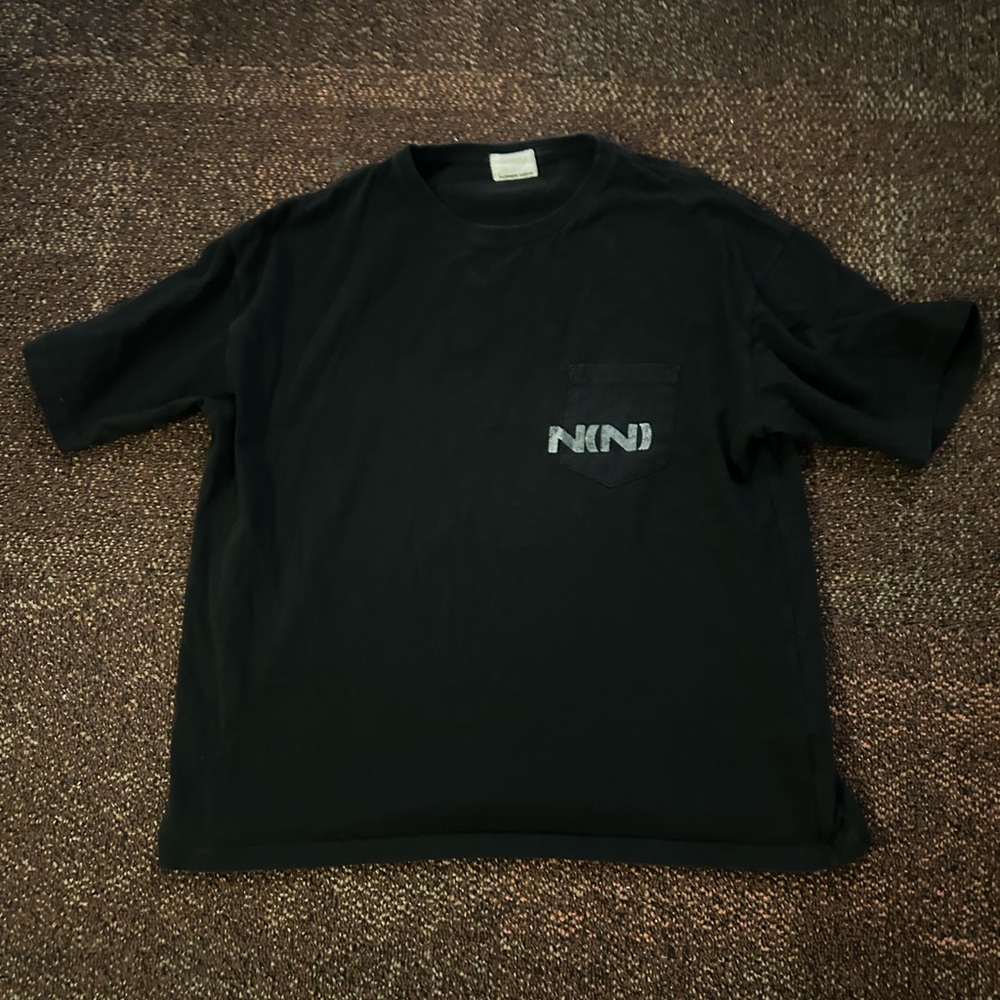 Number (N)ine NN Logo Tee